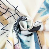 柄シャツ レトロ アート | Decorative  | 詳細画像9