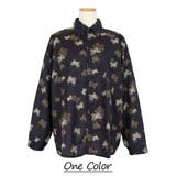 柄シャツ バタフライ柄 蝶々柄 | Decorative | 詳細画像12