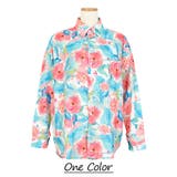 柄シャツ フラワー柄 ボタニカル柄 | Decorative  | 詳細画像11 