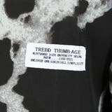 柄シャツ ダークパターン グレー | Decorative | 詳細画像9