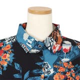 柄シャツ レトロ アート | Decorative  | 詳細画像11 