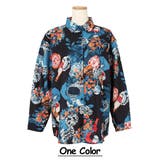 柄シャツ レトロ アート | Decorative  | 詳細画像14 