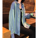 カラーシャツ 光沢 長袖シャツ | Decorative  | 詳細画像6 