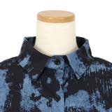 柄シャツ 長袖 モアレ | Decorative | 詳細画像8