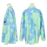 柄シャツ タイダイ柄 ビッグシャツ | Decorative  | 詳細画像11 