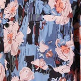 柄シャツ レトロ フラワー柄 | Decorative  | 詳細画像10 