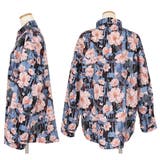 柄シャツ レトロ フラワー柄 | Decorative  | 詳細画像12 