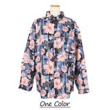 柄シャツ レトロ フラワー柄 | Decorative  | 詳細画像13 