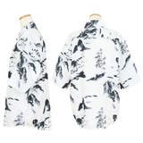 柄シャツ 水墨画 アート | Decorative | 詳細画像11