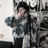 柄シャツ アート アースカラー | Decorative | 詳細画像5