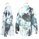 柄シャツ アート アースカラー | Decorative | 詳細画像8