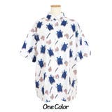 柄シャツ クマ柄 ぬいぐるみ柄 | Decorative | 詳細画像15