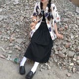 柄シャツ クマ柄 ぬいぐるみ柄 | Decorative | 詳細画像5