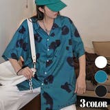 柄シャツ 柄シャツ CAT柄 | Decorative | 詳細画像1