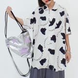 柄シャツ 柄シャツ CAT柄 | Decorative | 詳細画像2
