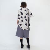 柄シャツ 柄シャツ CAT柄 | Decorative | 詳細画像7