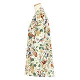 柄シャツ ボタニカル柄 長袖シャツ | Decorative  | 詳細画像7 