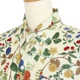 柄シャツ ボタニカル柄 長袖シャツ | Decorative  | 詳細画像9 