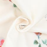 柄シャツ 小花柄 ブラウス | Decorative | 詳細画像12