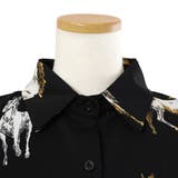 柄シャツ ホース柄 馬柄 | Decorative | 詳細画像11