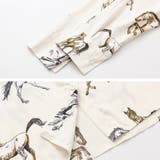 柄シャツ ホース柄 馬柄 | Decorative | 詳細画像15
