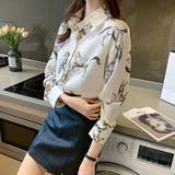 柄シャツ ホース柄 馬柄 | Decorative | 詳細画像3