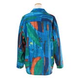 柄シャツ オープンカラーシャツ アート | Decorative  | 詳細画像9 