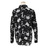 柄シャツ ネコ柄 星柄 | Decorative | 詳細画像12