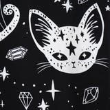 柄シャツ ネコ柄 星柄 | Decorative | 詳細画像14