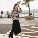 柄シャツ ネコ柄 星柄 | Decorative | 詳細画像3