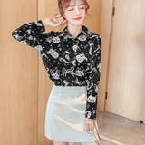 柄シャツ ネコ柄 星柄 | Decorative | 詳細画像6