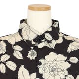 柄シャツ フラワー柄 長袖シャツ | Decorative | 詳細画像13