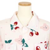 柄シャツ くま柄 チェリー柄 | Decorative | 詳細画像11