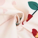 柄シャツ くま柄 チェリー柄 | Decorative | 詳細画像13