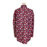 柄シャツ アート 長袖シャツ | Decorative  | 詳細画像11 