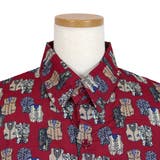 柄シャツ アート 長袖シャツ | Decorative  | 詳細画像12 