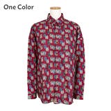 柄シャツ アート 長袖シャツ | Decorative  | 詳細画像15 