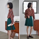 柄シャツ アート 長袖シャツ | Decorative  | 詳細画像6 