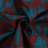 柄シャツ 長袖シャツ ロゴ | Decorative  | 詳細画像12 