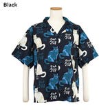 柄シャツ 猫 キャット | Decorative  | 詳細画像11 