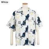 柄シャツ 猫 キャット | Decorative  | 詳細画像12 