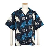 柄シャツ 猫 キャット | Decorative  | 詳細画像6 
