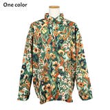 柄シャツ 花柄 小花柄 | Decorative  | 詳細画像9 