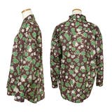 柄シャツ バラ ミニバラ | Decorative | 詳細画像8