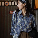 柄シャツ 雨 レイン | Decorative | 詳細画像3