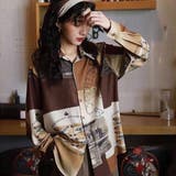 柄シャツ 飛行機 写真 | Decorative | 詳細画像1