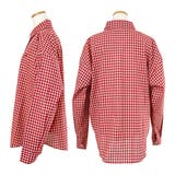 柄シャツ チェック柄 ギンガムチェック | Decorative | 詳細画像8