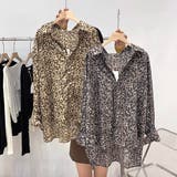 柄シャツ ヒョウ柄 レオパード柄 | Decorative | 詳細画像1