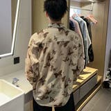 柄シャツ 蝶 ちょうちょ | Decorative | 詳細画像5