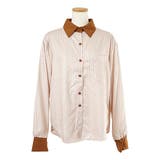 柄シャツ ストライプ ストライプシャツ | Decorative  | 詳細画像5 